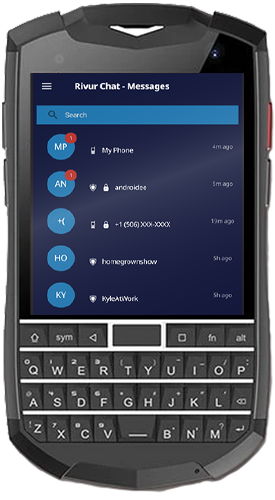 Rivur Phone